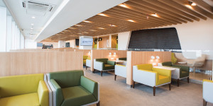 Beitragsbild des Blogbeitrags Skyteam öffnet Lounge in Santiago de Chile