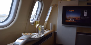 Beitragsbild des Blogbeitrags RESTPOSTEN: Ein toller Lufthansa / Swiss First / Business Partnersale ab Brüssel 