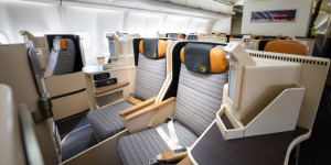 Beitragsbild des Blogbeitrags Super Condor Business Deals in die Staaten