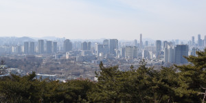 Beitragsbild des Blogbeitrags DEAL: Air France / KLM / Korean Business Luxemburg – Seoul (Return): 1.480 Euro