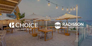 Beitragsbild des Blogbeitrags Choice kauft Radisson Americas 