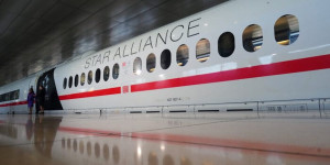 Beitragsbild des Blogbeitrags Erste Infos zur DB als Star Alliance Partner