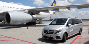 Beitragsbild des Blogbeitrags Nur jeder zweite Lufthansa Flug ist derzeit pünktlich
