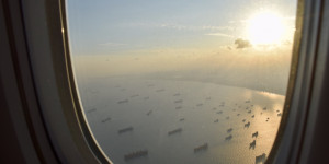 Beitragsbild des Blogbeitrags Singapore KrisFlyer Spontaneous Escapes Juli 2022