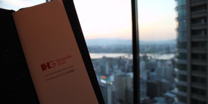 Beitragsbild des Blogbeitrags Daily Getaways: Heute IHG One Rewards Punkte kaufen!
