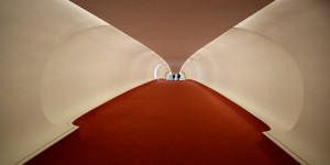 Beitragsbild des Blogbeitrags New York JFK erhält LOT Lounge