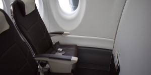 Beitragsbild des Blogbeitrags Air Baltic fliegt für Swiss 