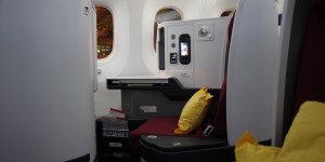 Beitragsbild des Blogbeitrags Neue Lufthansa 787 Übergangs-Business kommt Ende August 