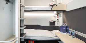 Beitragsbild des Blogbeitrags ÖBB stellt neue Siemens Nightjets vor 