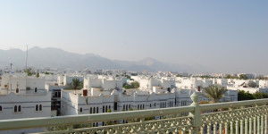 Beitragsbild des Blogbeitrags DEAL: Edelweiss Business Amsterdam – Muscat (Return): 1.370 Euro
