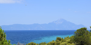 Beitragsbild des Blogbeitrags Die menschenleeren Strände von Chalkidiki