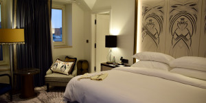 Beitragsbild des Blogbeitrags Ein Desaster: Matild Palace The Luxury Collection Budapest – Suite
