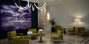 Beitragsbild des Blogbeitrags REVIEW: Hotel Saski Curio Krakau – Suite