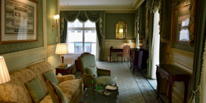 Beitragsbild des Blogbeitrags REVIEW: Grand Hotel Wien (IHG Partner Hotel) – Suite