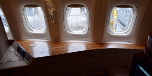 Beitragsbild des Blogbeitrags Cathay Pacific bei Alaska Mileage Plan online buchbar