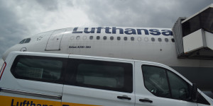 Beitragsbild des Blogbeitrags Brussels / Lufthansa Business Deals Amsterdam – Westafrika