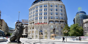 Beitragsbild des Blogbeitrags Marriott Bonvoy verschenkt Luggage Tags an Lifetime Platinums und Titaniums