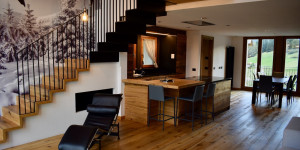 Beitragsbild des Blogbeitrags Geniales Marriott Homes&Villas Chalet in Bormio 