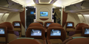 Beitragsbild des Blogbeitrags Mit einer Oman Air Business Tour zum echten Sindbad Gold Status