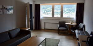 Beitragsbild des Blogbeitrags REVIEW: AC Innsbruck – View Suite 