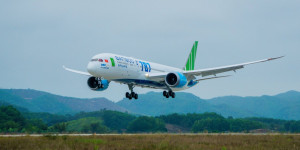 Beitragsbild des Blogbeitrags Bamboo wird Air Canada Aeroplan Partnerairline 