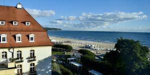 Beitragsbild des Blogbeitrags REVIEW: Sheraton Sopot – Executive Suite 