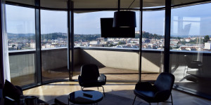 Beitragsbild des Blogbeitrags REVIEW: Courtyard Brno – Rooftop Suite 