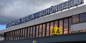 Beitragsbild des Blogbeitrags Flughafen Berlin Brandenburg Terminal 5 geht nicht mehr in Betrieb