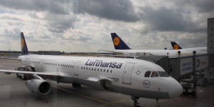 Beitragsbild des Blogbeitrags Lufthansa Economy Classic Tarif zum Light Tarif Preis 