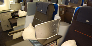 Beitragsbild des Blogbeitrags HOT: Flying Blue Promo Awards Business nach Montreal: 27.500 Meilen
