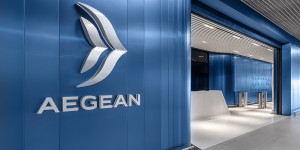 Beitragsbild des Blogbeitrags Mindestens 500 oder mehr kostenlose Aegean Miles+Bonus Meilen kassieren