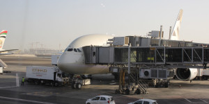 Beitragsbild des Blogbeitrags BESTÄTIGT: Etihad A380 kommt zurück! 