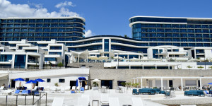 Beitragsbild des Blogbeitrags Neue große Hilton Honors Promo: Double Up and Explore
