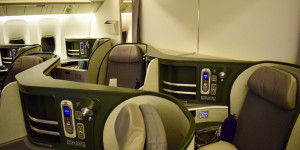 Beitragsbild des Blogbeitrags DEAL: EVA Air Business München – Brisbane (Return): 2.850 Euro