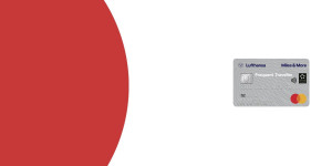 Beitragsbild des Blogbeitrags 10.000 Miles and More Meilen Willkommensbonus für Frequent Traveller Kreditkarte