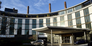 Beitragsbild des Blogbeitrags REVIEW: Ritz-Carlton Wolfsburg – Suite (tolle Suite) 