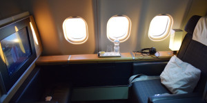 Beitragsbild des Blogbeitrags Swiss First mit United MileagePlus buchbar