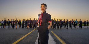 Beitragsbild des Blogbeitrags Nach 20 Jahren neue British Airways Uniformen 
