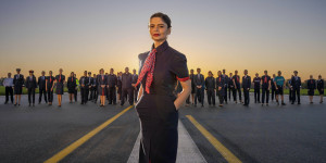 Beitragsbild des Blogbeitrags Nach 20 Jahren neue British Airways Uniformen