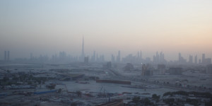 Beitragsbild des Blogbeitrags DEAL: Lufthansa / Swiss Business Ljubljana – Dubai (Return): 1.220 Euro