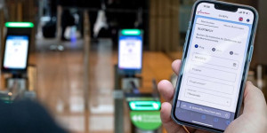 Beitragsbild des Blogbeitrags Reservierung für Sicherheitskontrolle am Flughafen Hamburg