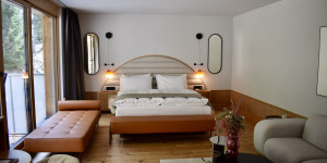 Beitragsbild des Blogbeitrags REVIEW: The Comodo Design Hotel Bad Gastein – Mountain Suite (Seid vorgewarnt!)