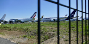 Beitragsbild des Blogbeitrags Lourdes: Gottesmutter und A380 Friedhof 