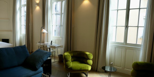 Beitragsbild des Blogbeitrags WUNDERSCHÖN: Design Hotel Hotel de Tourrel – Saint-Remy-de-Provence – Suite