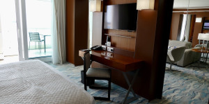 Beitragsbild des Blogbeitrags REVIEW: JW Marriott Cannes – Suite