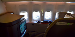 Beitragsbild des Blogbeitrags DEAL: Qatar First Cairo – Hong Kong / Male (Return): 2.700 Euro