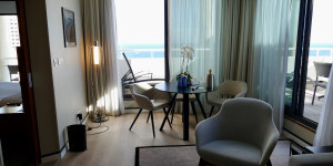 Beitragsbild des Blogbeitrags REVIEW: Marriott Riviera La Porte de Monaco – Panorama Suite