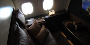 Beitragsbild des Blogbeitrags Etihad A380 The Residence Bangkok – London (Oneway; 2 Passagiere): 6.650 Euro