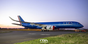 Beitragsbild des Blogbeitrags OFFIZIELL: Lufthansa holt sich ITA