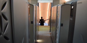 Beitragsbild des Blogbeitrags Singapore Airlines bietet allen Passagieren kostenloses und unlimitiertes Wi-Fi